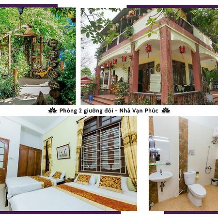 Hue Lotus Homestay Экстерьер фото