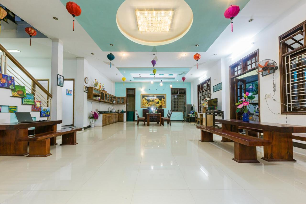 Hue Lotus Homestay Экстерьер фото