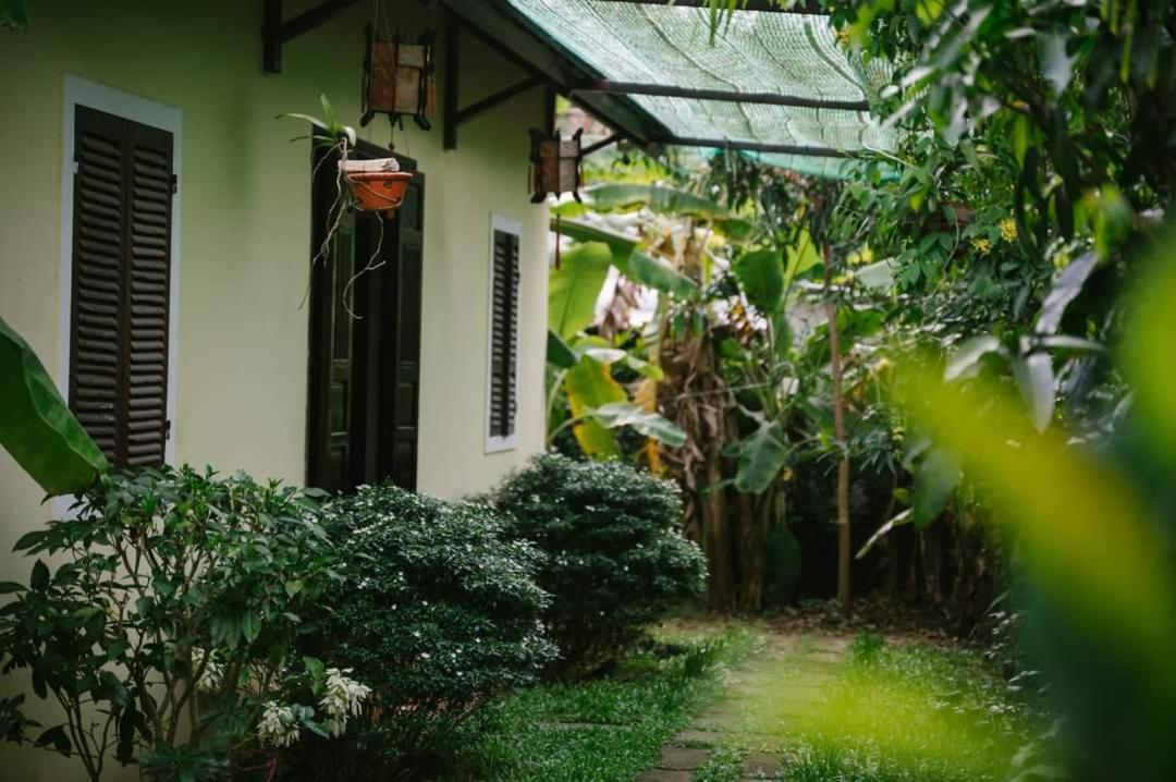 Hue Lotus Homestay Экстерьер фото