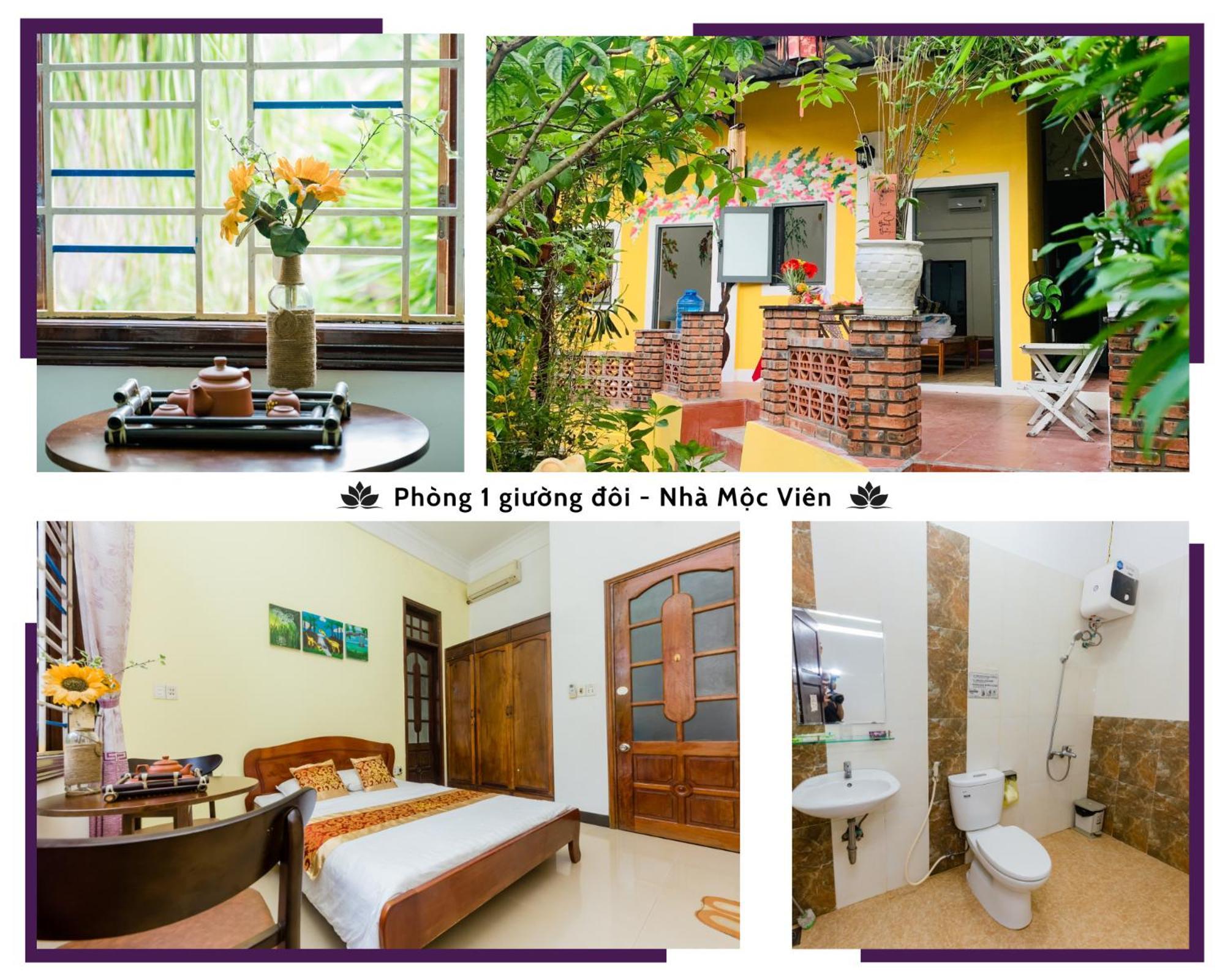 Hue Lotus Homestay Экстерьер фото