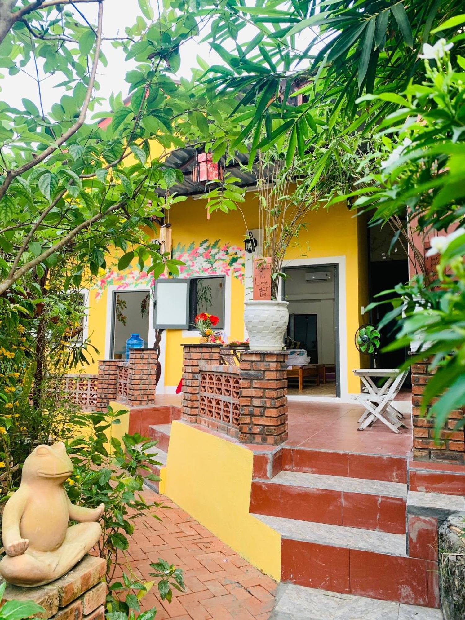 Hue Lotus Homestay Экстерьер фото